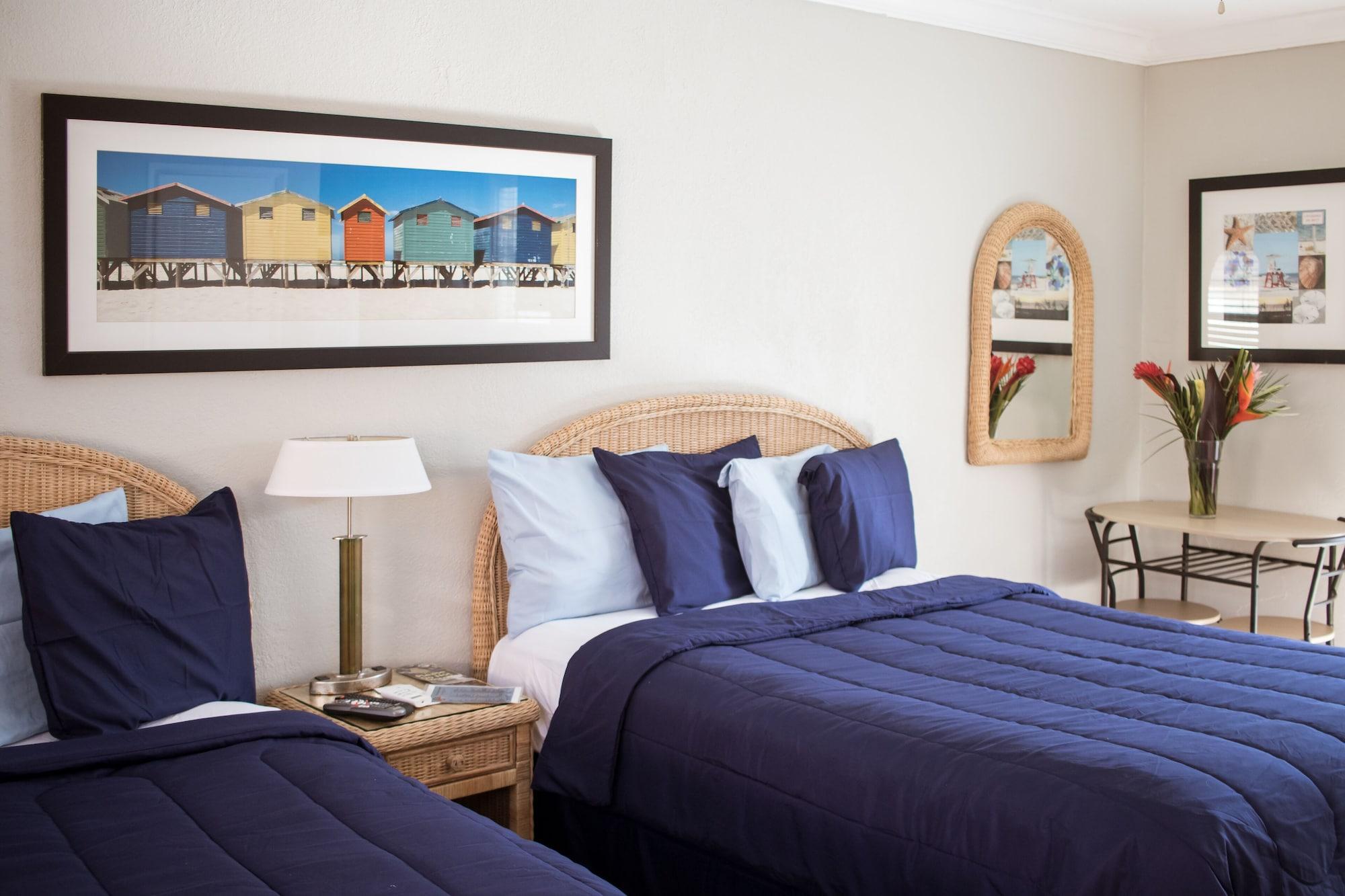 Riptide Oceanfront Hotel Hollywood Eksteriør billede