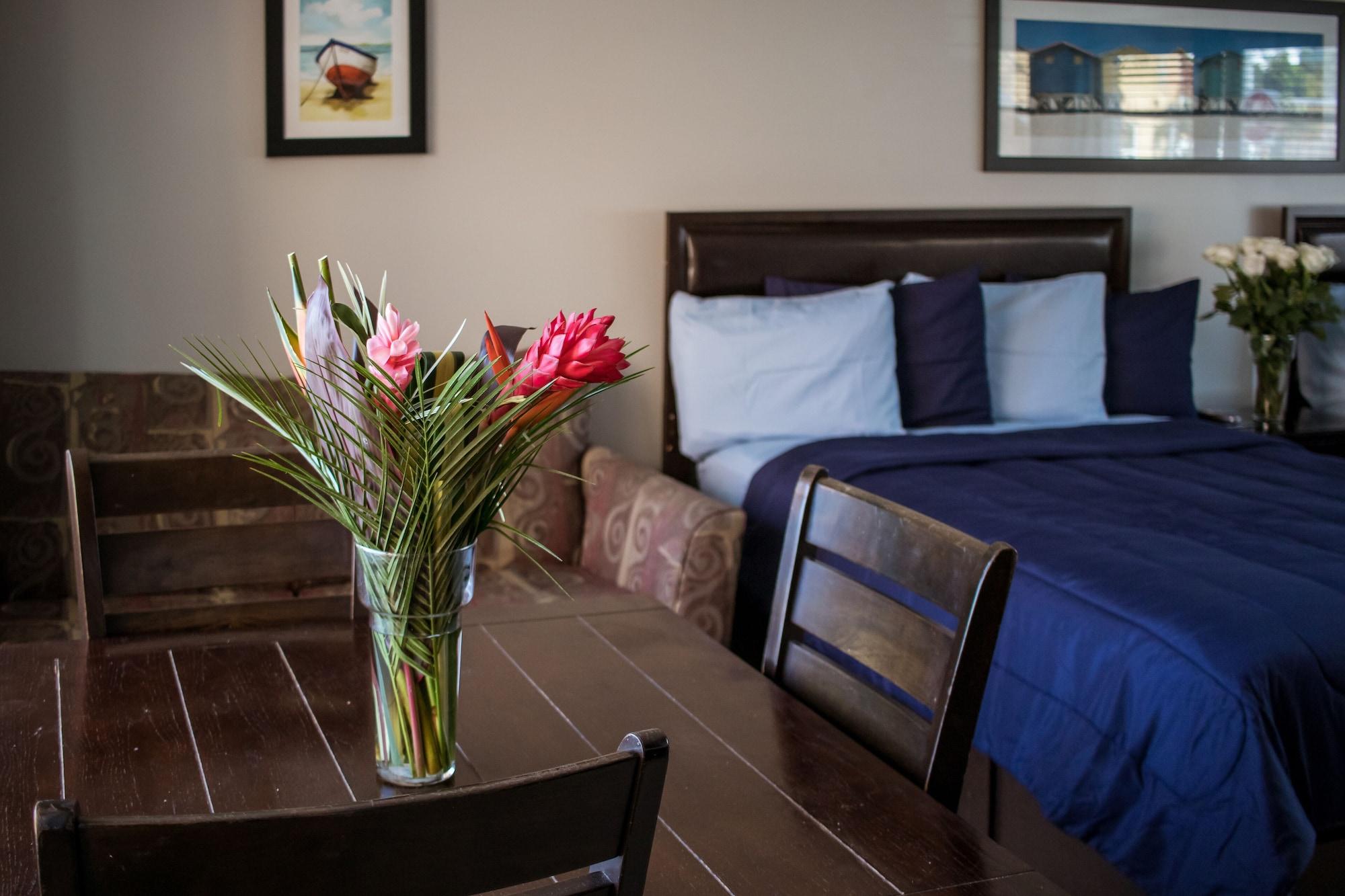 Riptide Oceanfront Hotel Hollywood Eksteriør billede