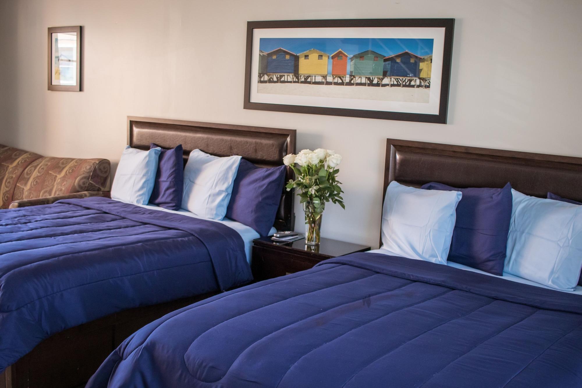 Riptide Oceanfront Hotel Hollywood Eksteriør billede